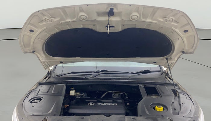 2020 MG HECTOR SHARP 1.5 DCT PETROL, Petrol, Automatic, 45,740 km, Open Bonet