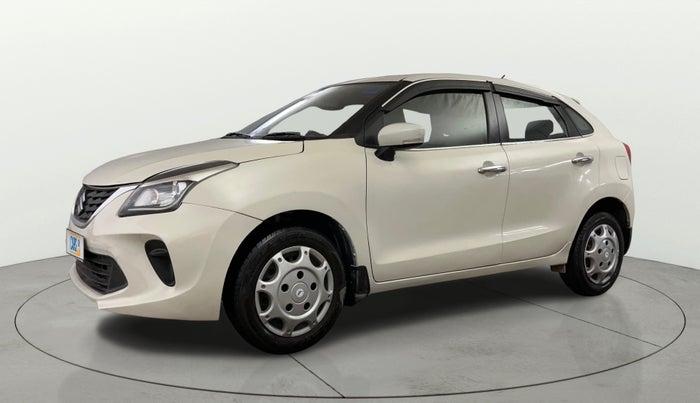 2017 Maruti Baleno DELTA PETROL 1.2, Petrol, Manual, 85,074 km, Left Front Diagonal