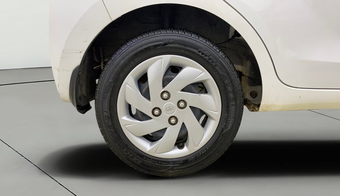 2021 Hyundai NEW SANTRO SPORTZ AMT, Petrol, Automatic, 29,501 km, Right Rear Wheel