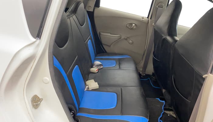 2017 Datsun Go ANNIVERSARY EDITION, Petrol, Manual, 16,584 km, Right Side Rear Door Cabin