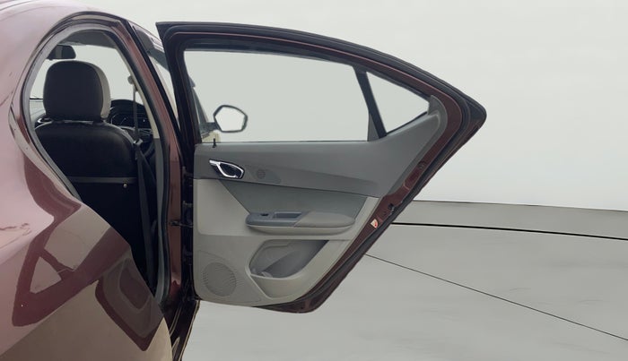 2020 Tata TIGOR XZA PLUS PETROL, Petrol, Automatic, 32,695 km, RHS Rear Door