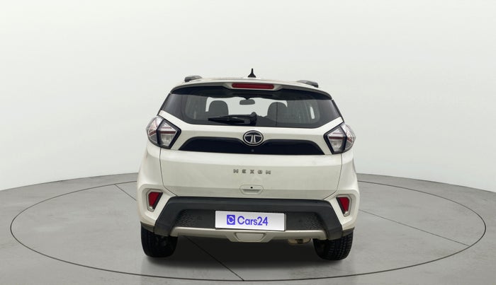 2023 Tata NEXON XZ PLUS PETROL, Petrol, Manual, 39,809 km, Back/Rear