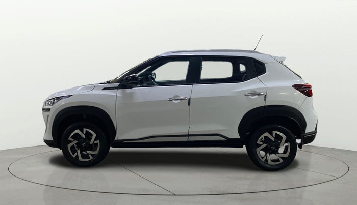 2021 Nissan MAGNITE XV MT, Petrol, Manual, 43,792 km, Left Side