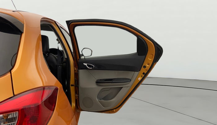 2018 Tata Tiago XZA PETROL, Petrol, Automatic, 25,631 km, RHS Rear Door