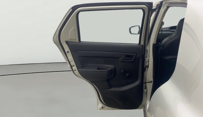 2021 Maruti S PRESSO VXI+, Petrol, Manual, 53,975 km, LHS Rear Door