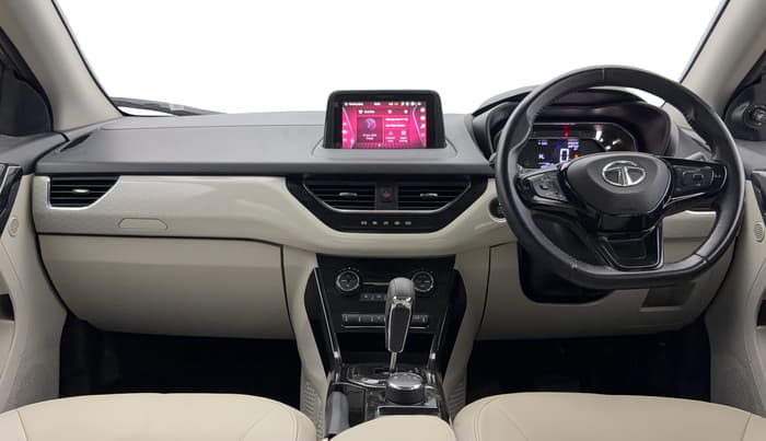2022 Tata NEXON XZA PLUS (L), Petrol, Automatic, 40,832 km, Dashboard