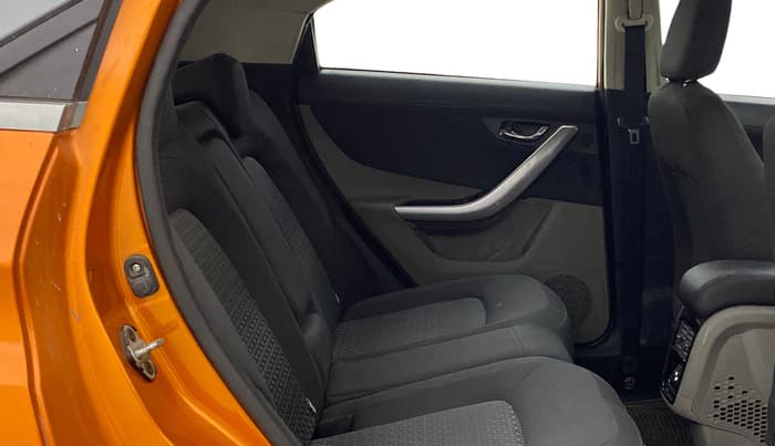 2018 Tata NEXON XZA PLUS DIESEL, Diesel, Automatic, 1,06,214 km, Right Side Rear Door Cabin