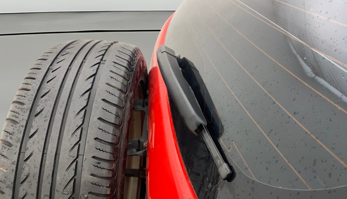 2021 Ford Ecosport TITANIUM 1.5L PETROL, Petrol, Manual, 91,664 km, Rear Wiper