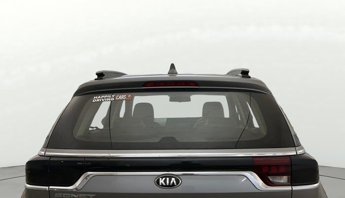2020 KIA SONET HTX 1.0 IMT, Petrol, Manual, 40,955 km, Rear Windshield