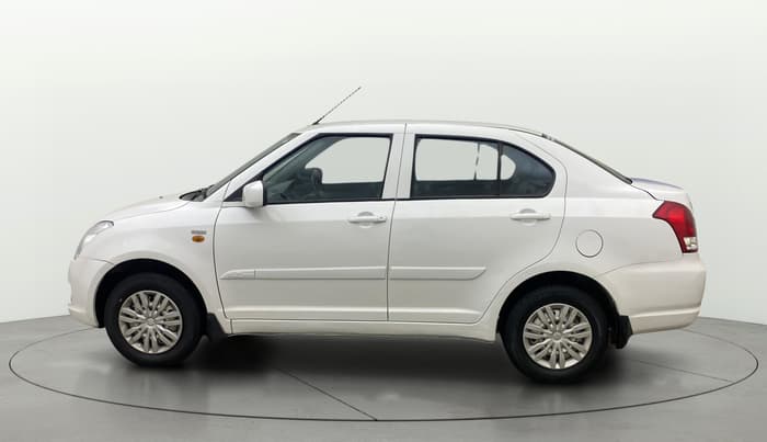 2016 Maruti Swift Dzire TOUR DIESEL, Diesel, Manual, 1,15,844 km, Left Side