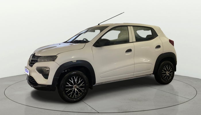 2022 Renault Kwid RXE, Petrol, Manual, 12,666 km, Left Front Diagonal