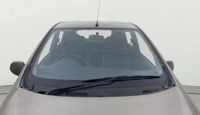 2018 Datsun Redi Go S 1.0 AMT, Petrol, Automatic, 72,608 km, Front Windshield