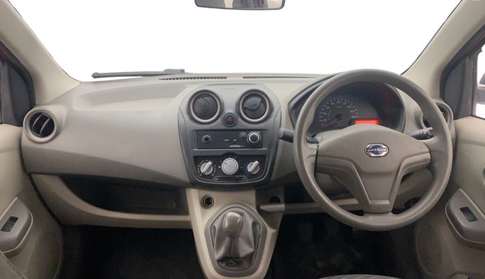 2014 Datsun Go T, Petrol, Manual, 67,663 km, Dashboard