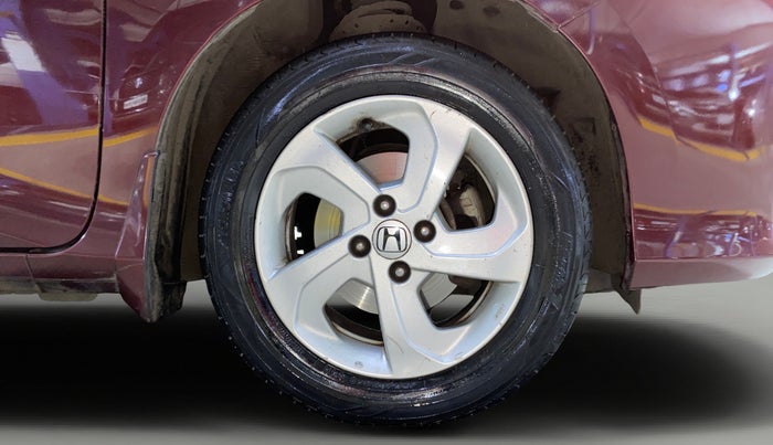 2016 Honda City 1.5L I-VTEC VX, Petrol, Manual, 1,11,496 km, Right Front Wheel