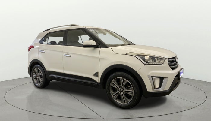 2017 Hyundai Creta SX PLUS AT 1.6 PETROL, Petrol, Automatic, 47,057 km, SRP
