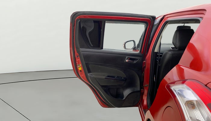2014 Maruti Swift VXI, Petrol, Manual, 40,974 km, LHS Rear Door