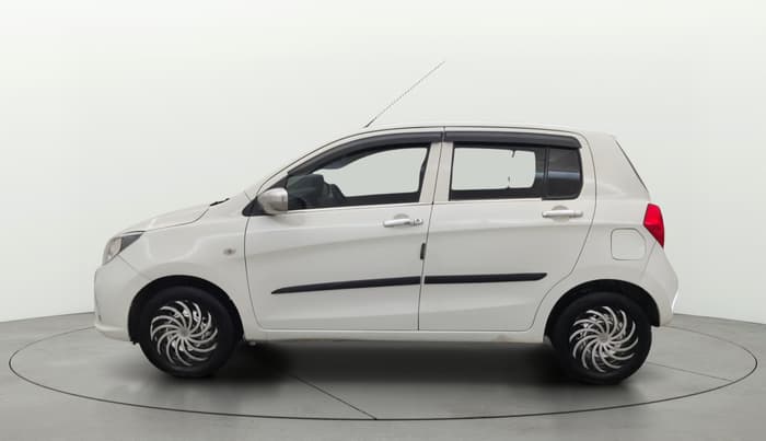 2021 Maruti Celerio VXI CNG, CNG, Manual, 50,226 km, Left Side