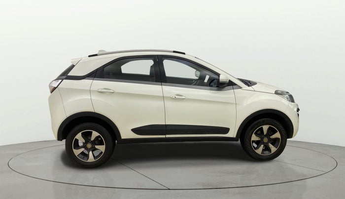 2017 Tata NEXON XZ PLUS PETROL, Petrol, Manual, 86,660 km, Right Side View