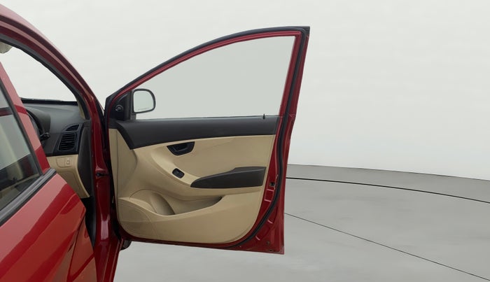 2017 Hyundai Eon MAGNA +, Petrol, Manual, 1,07,046 km, RHS Front Door