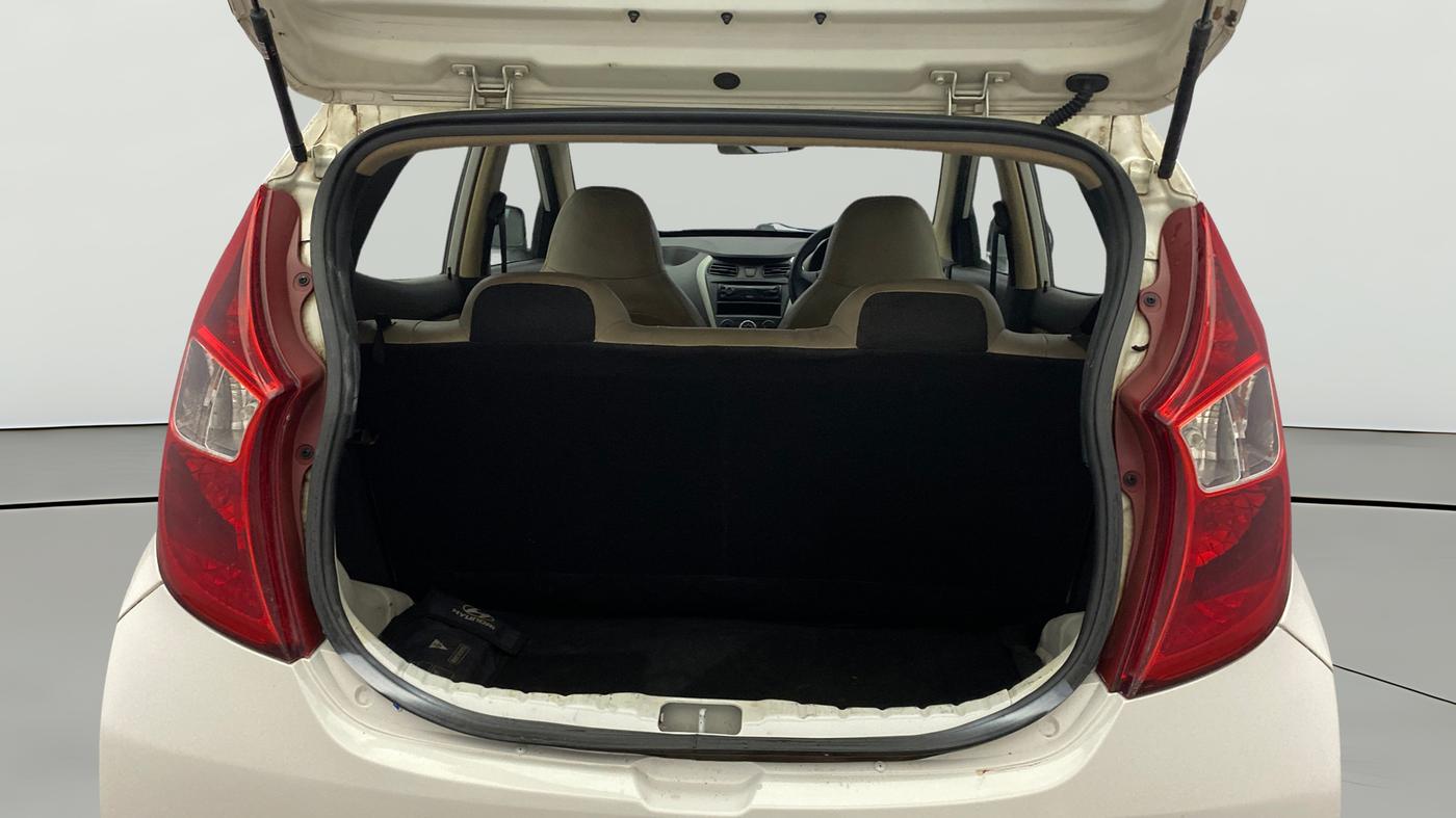 2018 Hyundai Eon ERA +, Petrol, Manual, 73,711 km, Boot Open Zoomed View