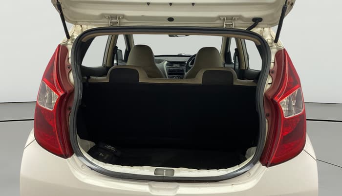 2018 Hyundai Eon ERA +, Petrol, Manual, 73,711 km, Boot Open Zoomed View