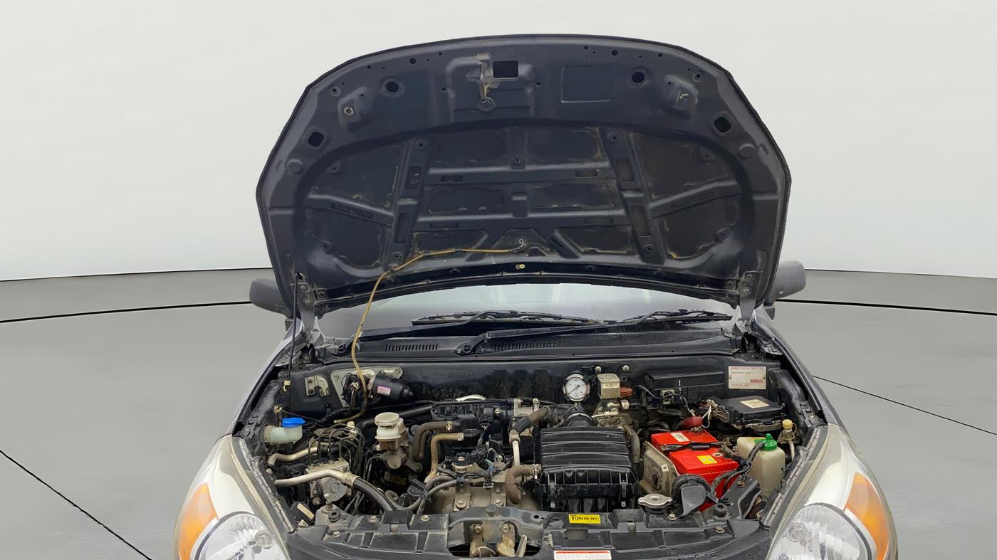 2021 Maruti Alto LXI OPT CNG, CNG, Manual, 93,349 km, Open Bonet