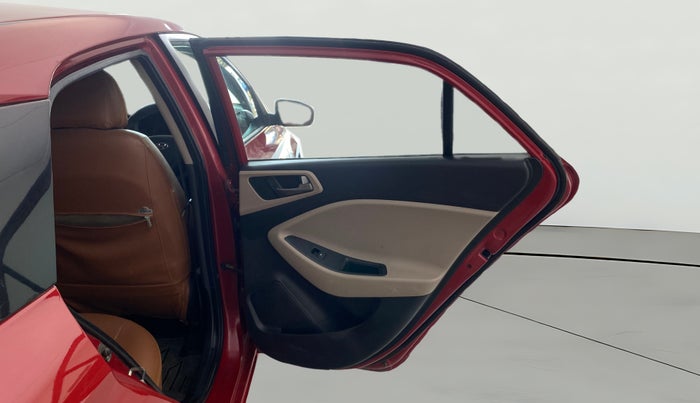 2017 Hyundai Elite i20 SPORTZ 1.4 CRDI, Diesel, Manual, 52,238 km, RHS Rear Door