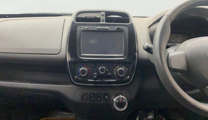 2016 Renault Kwid RXT 1.0 AMT, Petrol, Automatic, 74,586 km, Air Conditioner