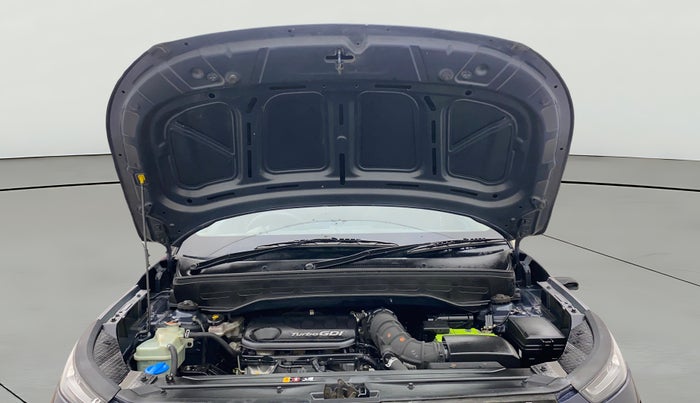 2020 Hyundai VENUE SX 1.0 TURBO, Petrol, Manual, 45,721 km, Open Bonet