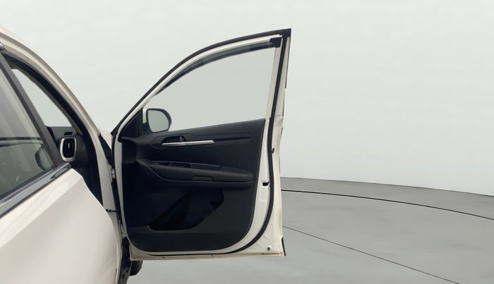 2023 KIA SONET HTE 1.2, Petrol, Manual, 20,761 km, RHS Front Door