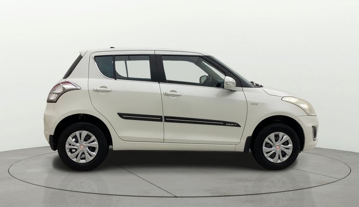 2015 Maruti Swift VXI, Petrol, Manual, 71,857 km, Right Side View