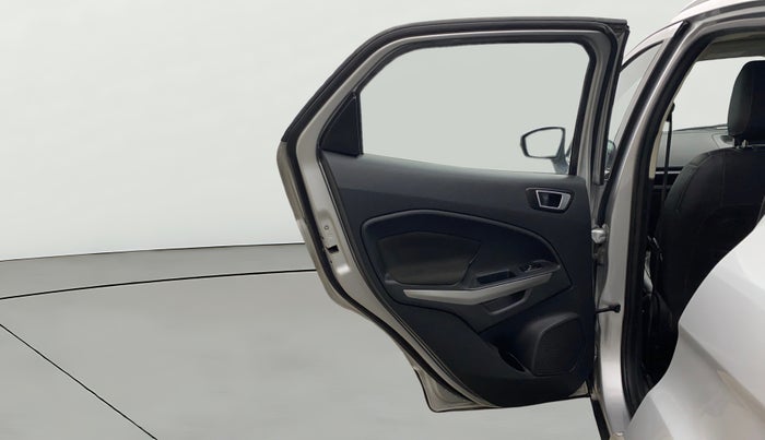 2018 Ford Ecosport TITANIUM 1.5L PETROL, Petrol, Manual, 55,126 km, LHS Rear Door