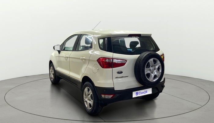 2017 Ford Ecosport TREND 1.5L PETROL, Petrol, Manual, 68,259 km, Left Back Diagonal