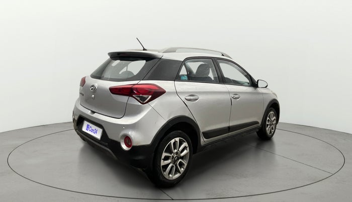 2015 Hyundai i20 Active 1.2 SX, Petrol, Manual, 92,820 km, Right Back Diagonal