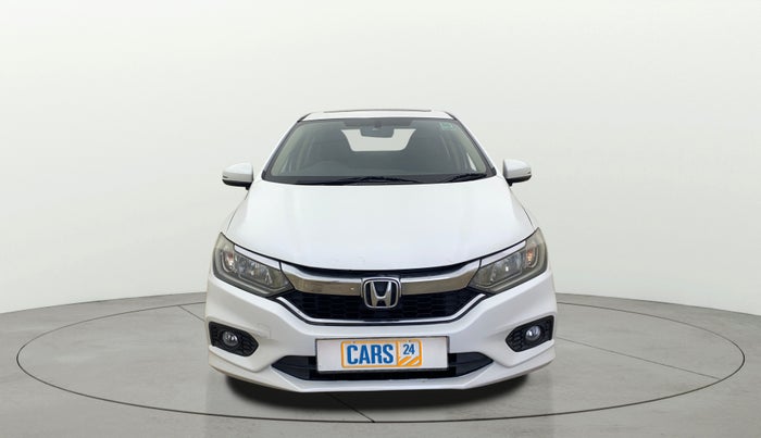 2019 Honda City 1.5L I-VTEC VX, Petrol, Manual, 49,485 km, Front