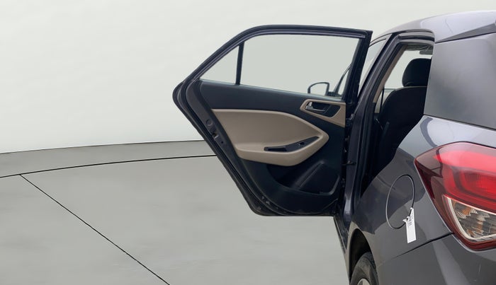 2015 Hyundai Elite i20 ASTA 1.2, Petrol, Manual, 1,09,732 km, LHS Rear Door