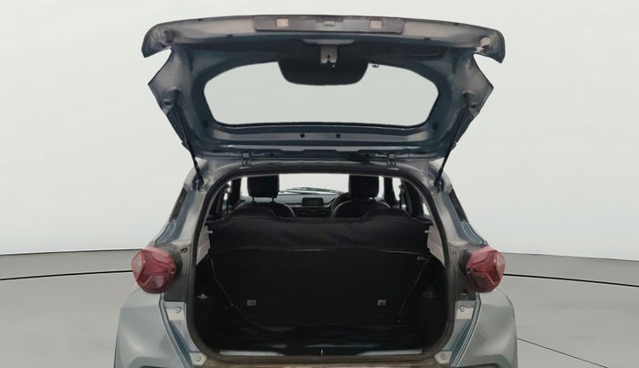 2023 Tata PUNCH ADVENTURE AMT, Petrol, Automatic, 25,116 km, Boot Door Open