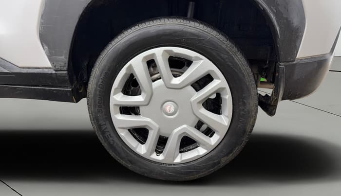2022 Nissan MAGNITE XE, Petrol, Manual, 66,523 km, Left Rear Wheel