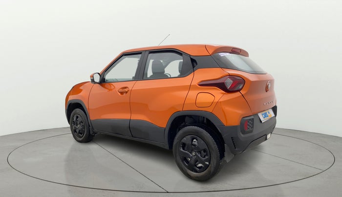 2022 Tata PUNCH ADVENTURE MT, Petrol, Manual, 18,988 km, Left Back Diagonal