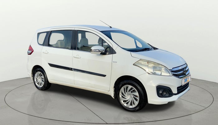 2016 Maruti Ertiga VXI, Petrol, Manual, 28,858 km, Right Front Diagonal