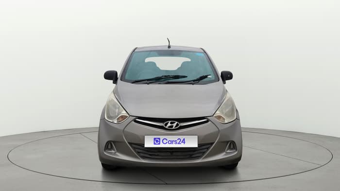 2013 Hyundai Eon MAGNA +, Petrol, Manual, 78,613 km, Front