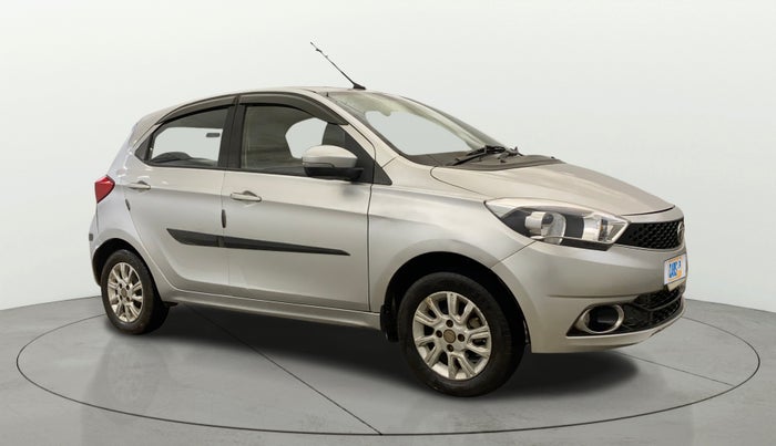 2018 Tata Tiago XZ PETROL, Petrol, Manual, 1,39,758 km, SRP
