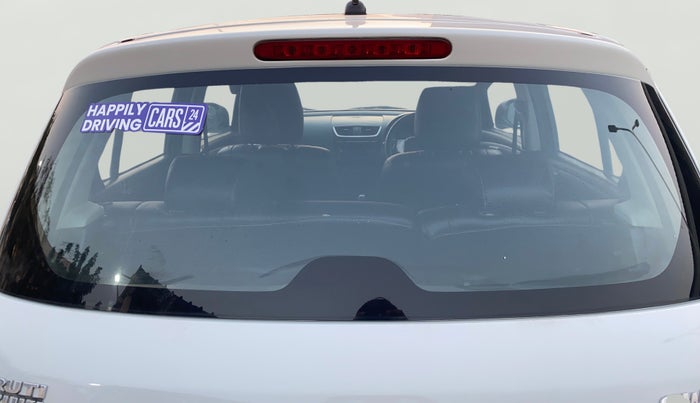 2015 Maruti Swift VXI, Petrol, Manual, 73,731 km, Rear Windshield