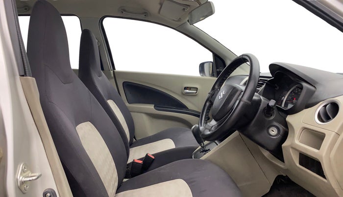2014 Maruti Celerio VXI AMT, Petrol, Automatic, 42,498 km, Right Side Front Door Cabin