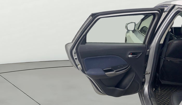 2021 Maruti Baleno ZETA PETROL 1.2, Petrol, Manual, 1,01,255 km, LHS Rear Door