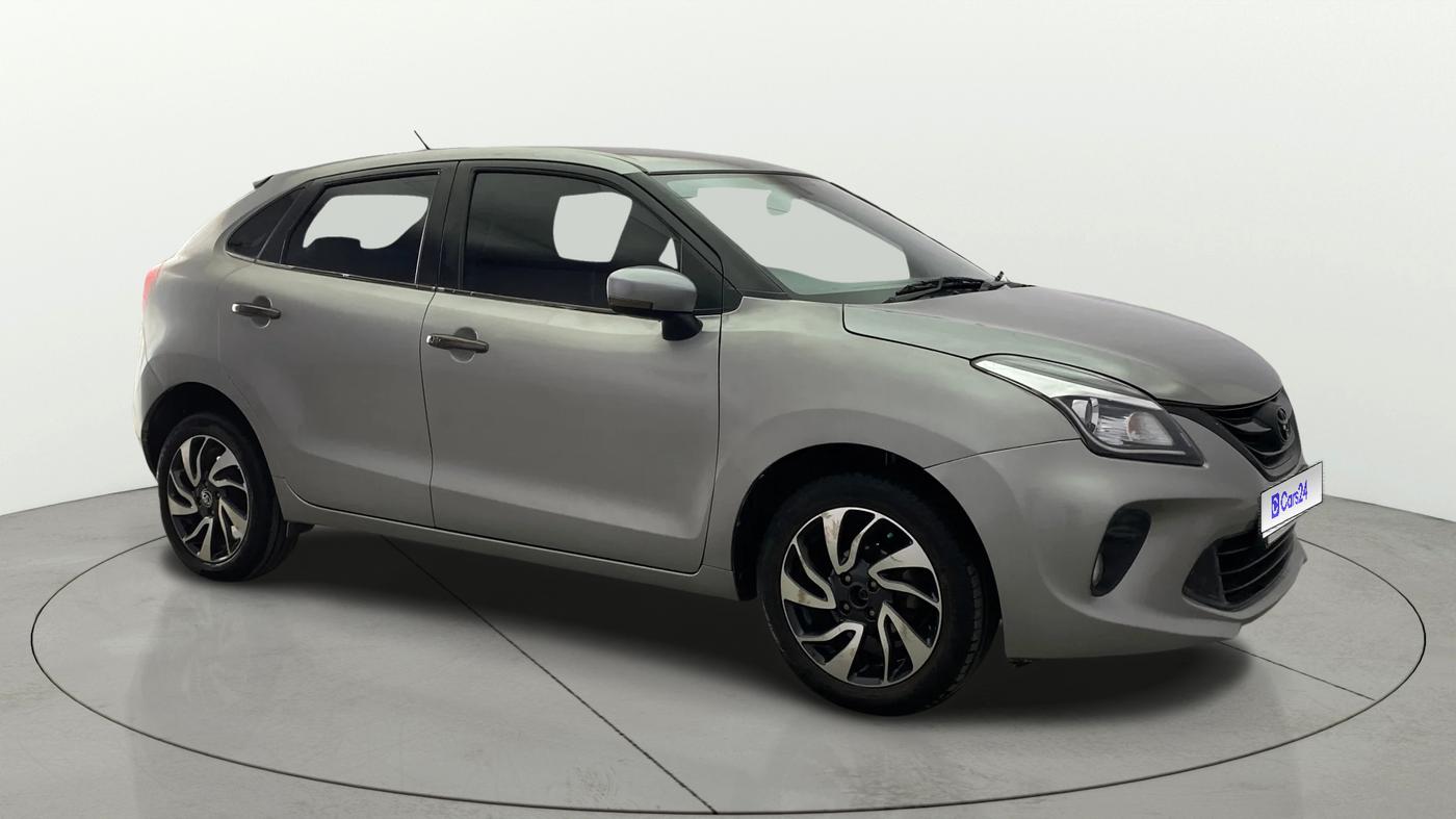 2021 Toyota Glanza G, Petrol, Manual, 75,777 km, SRP