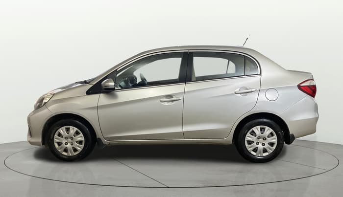 2017 Honda Amaze 1.2L I-VTEC SX, Petrol, Manual, 73,906 km, Left Side