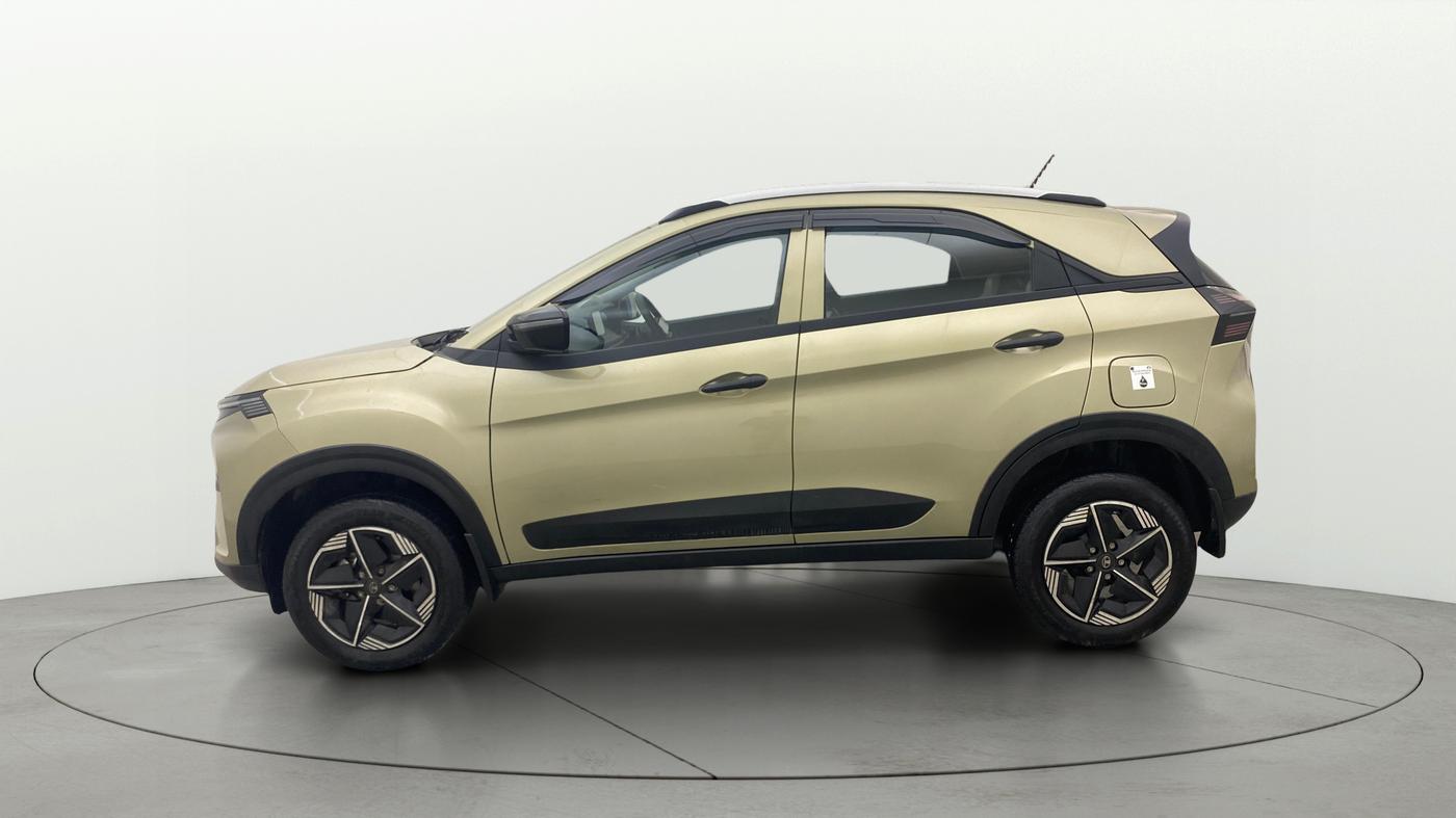 2025 Tata NEXON Smart Plus 1.2 Revotron 6 AMT, Petrol, Automatic, 13,411 km, Left Side