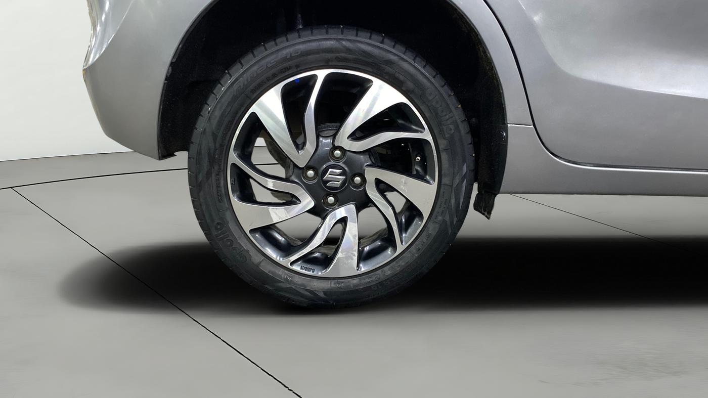 2021 Maruti Baleno ZETA PETROL 1.2, Petrol, Manual, 78,541 km, Right Rear Wheel