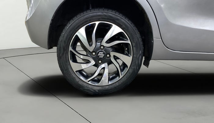 2021 Maruti Baleno ZETA PETROL 1.2, Petrol, Manual, 78,541 km, Right Rear Wheel